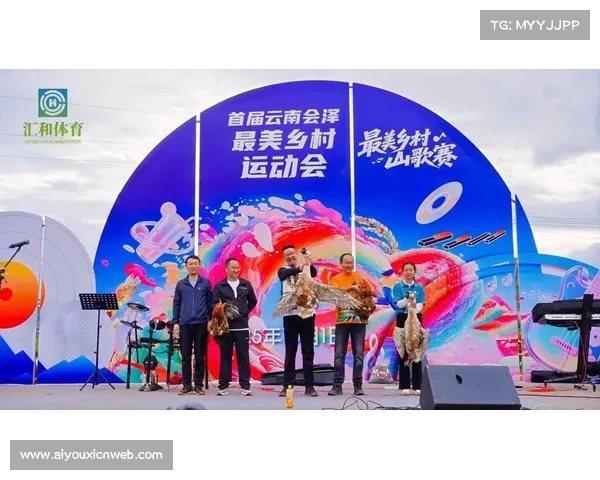 体育大数据平台链接农林资源，助推乡村户外运动与生态旅游发展。