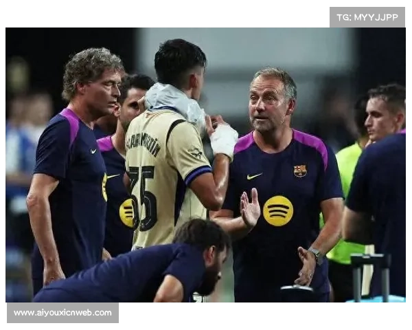 巴萨进攻多元化，弗里克执教下7场进球5+创纪录